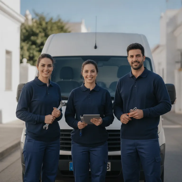 Administración de Fincas equipo en Ventas